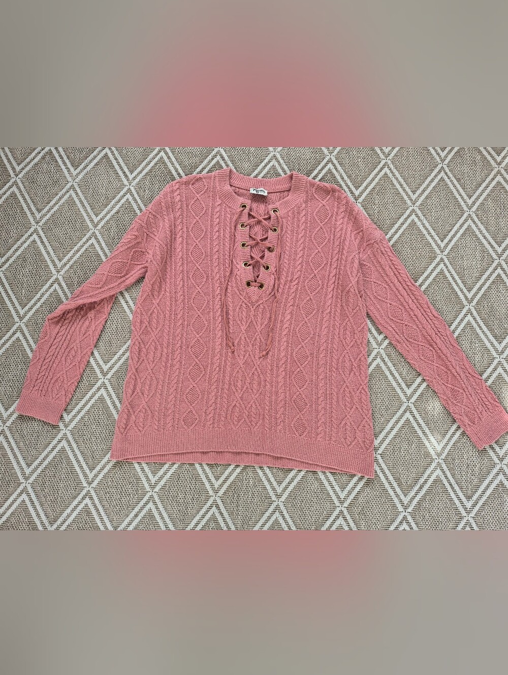 Show Me Your Mumu Sweater